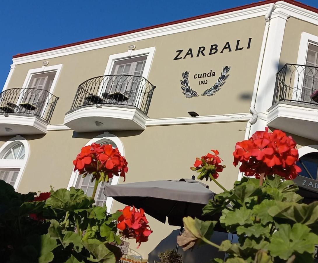 Zarbali Cunda Hotel Ayvalı Exterior foto