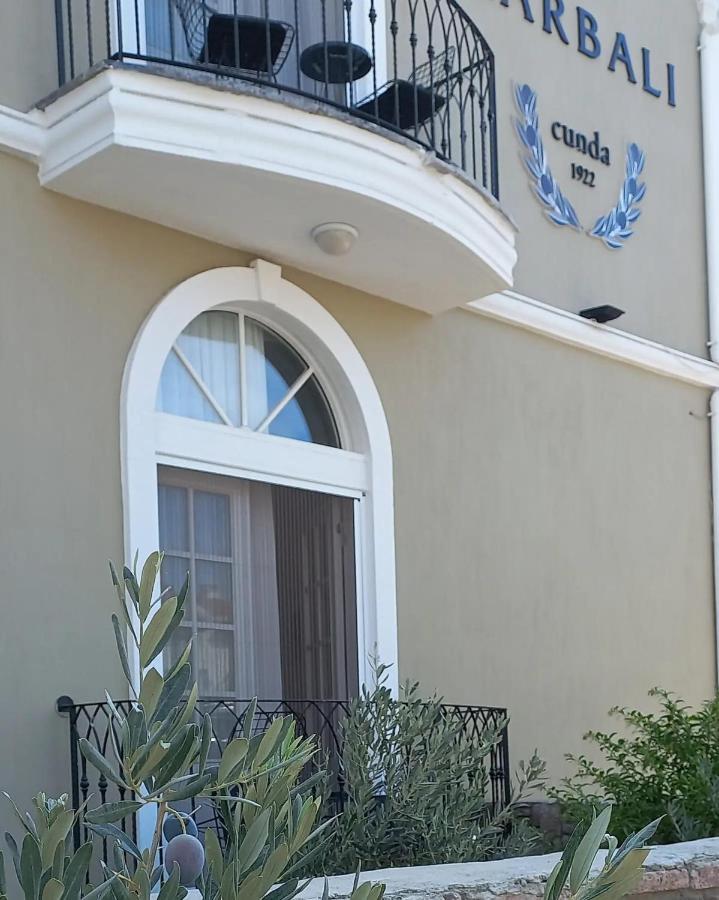 Zarbali Cunda Hotel Ayvalı Exterior foto
